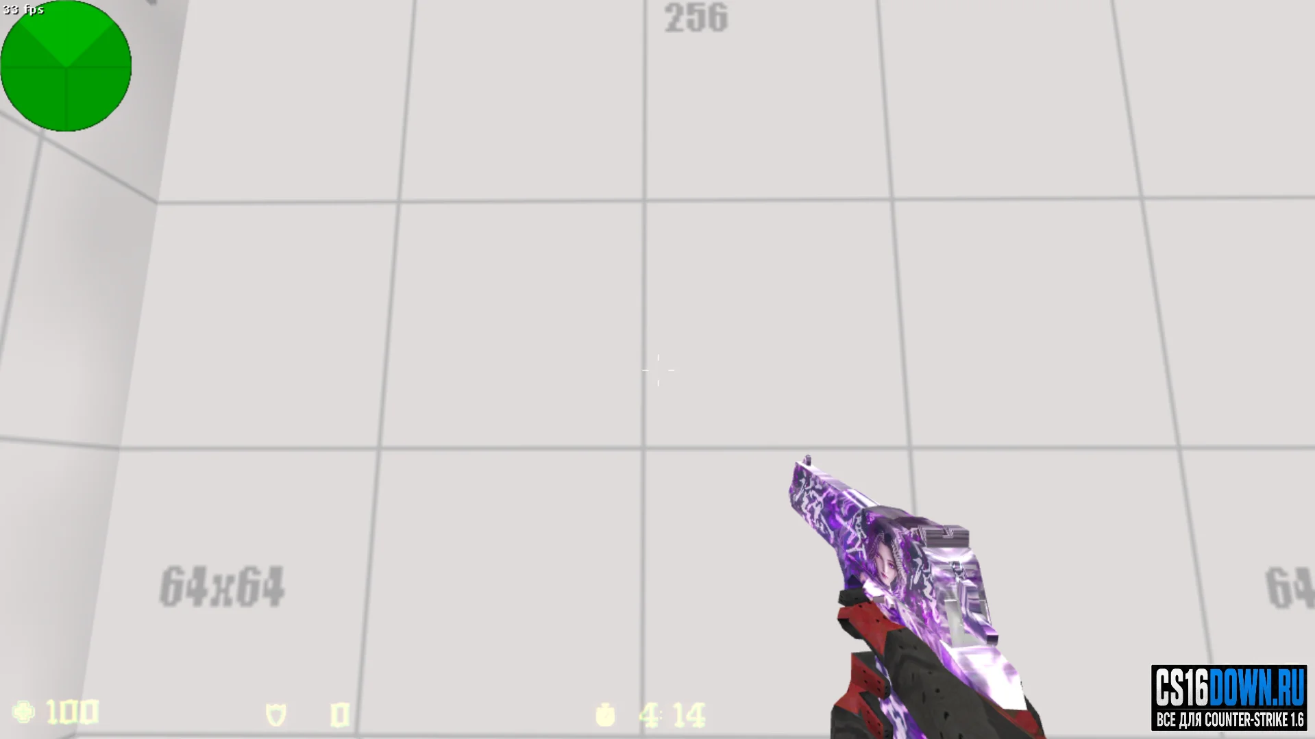 Пак оружия «Shinobu Purple» для CS 1.6 #6
