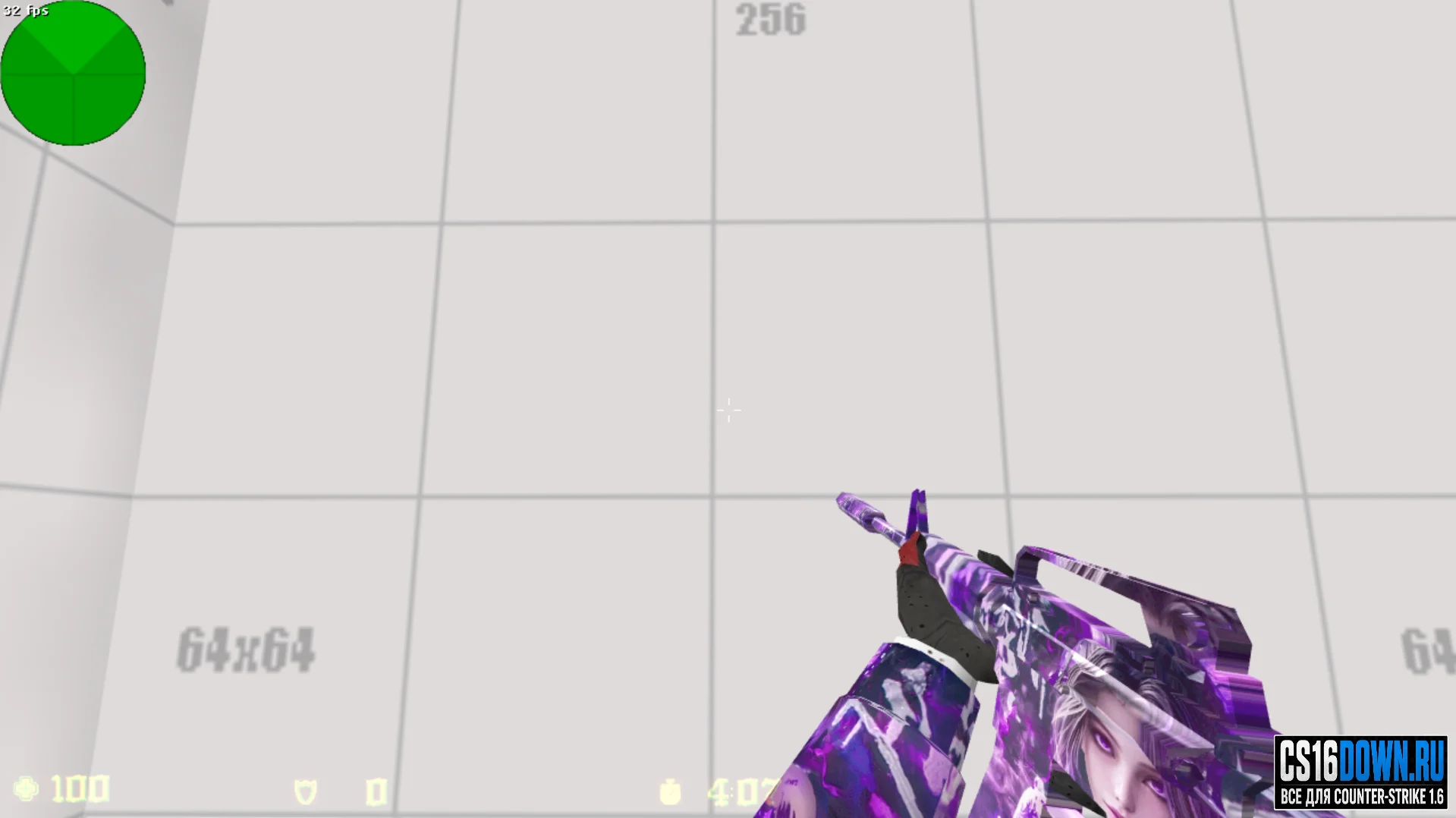Пак оружия «Shinobu Purple» для CS 1.6 #2