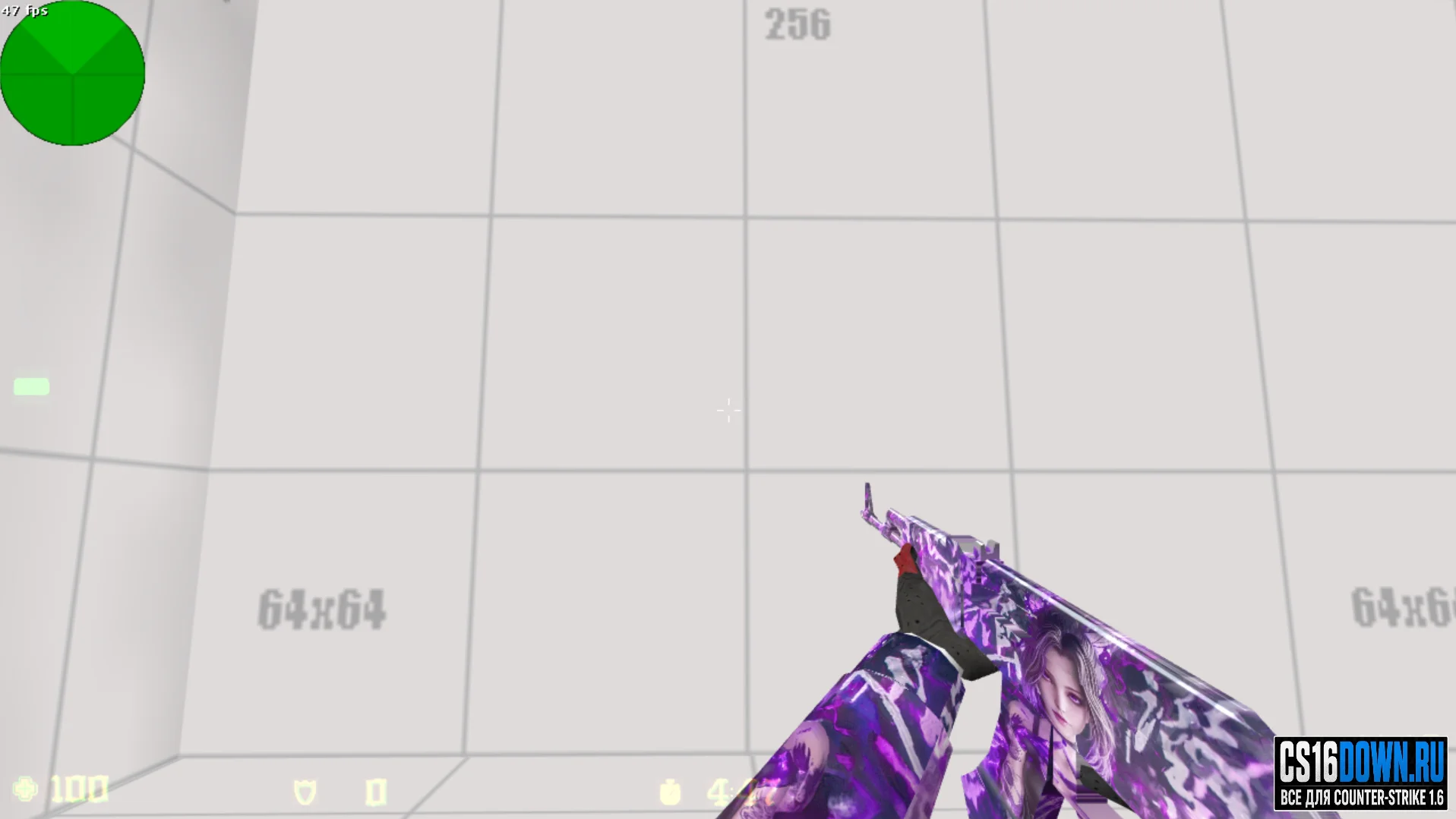 Пак оружия «Shinobu Purple» для CS 1.6 #3