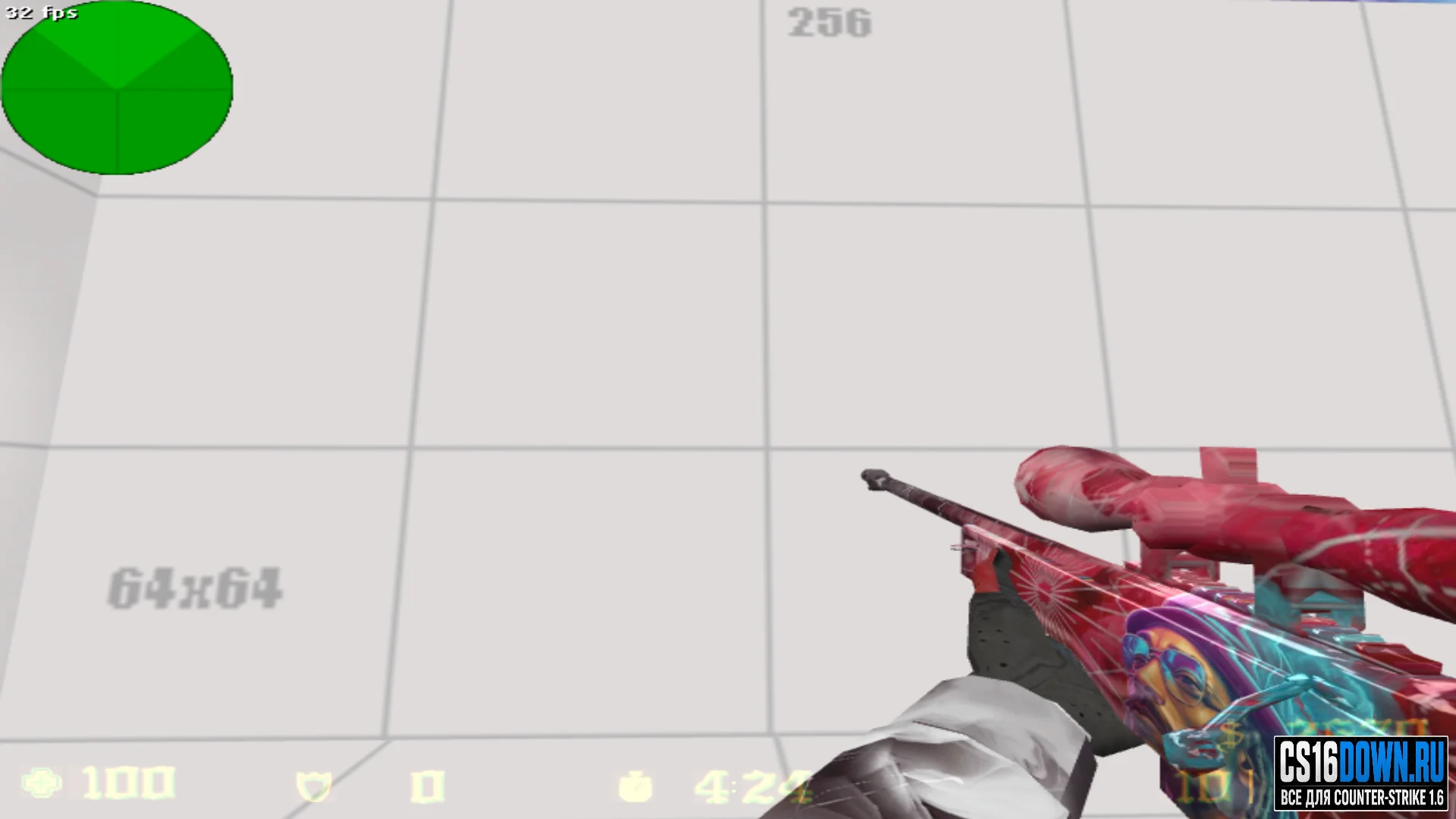 Пак оружия «Snoop Dogg» для CS 1.6 #4