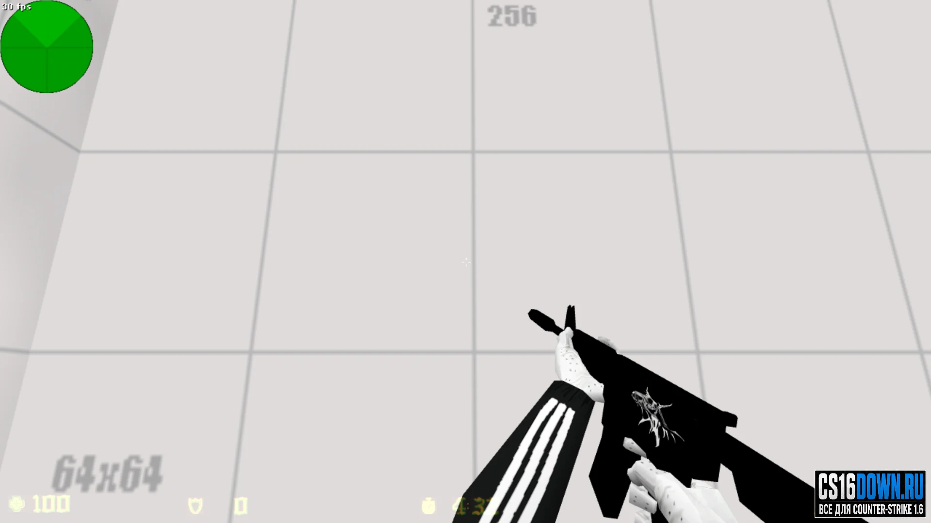 Пак оружия «Adidas» для CS 1.6 #2