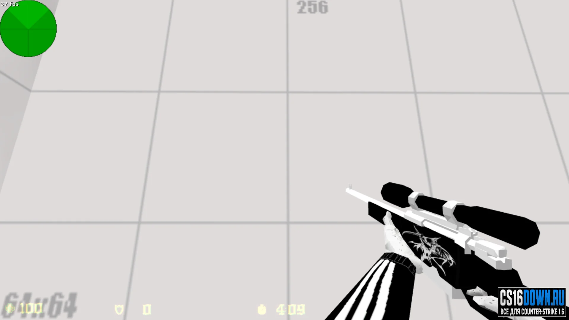 Пак оружия «Adidas» для CS 1.6 #4