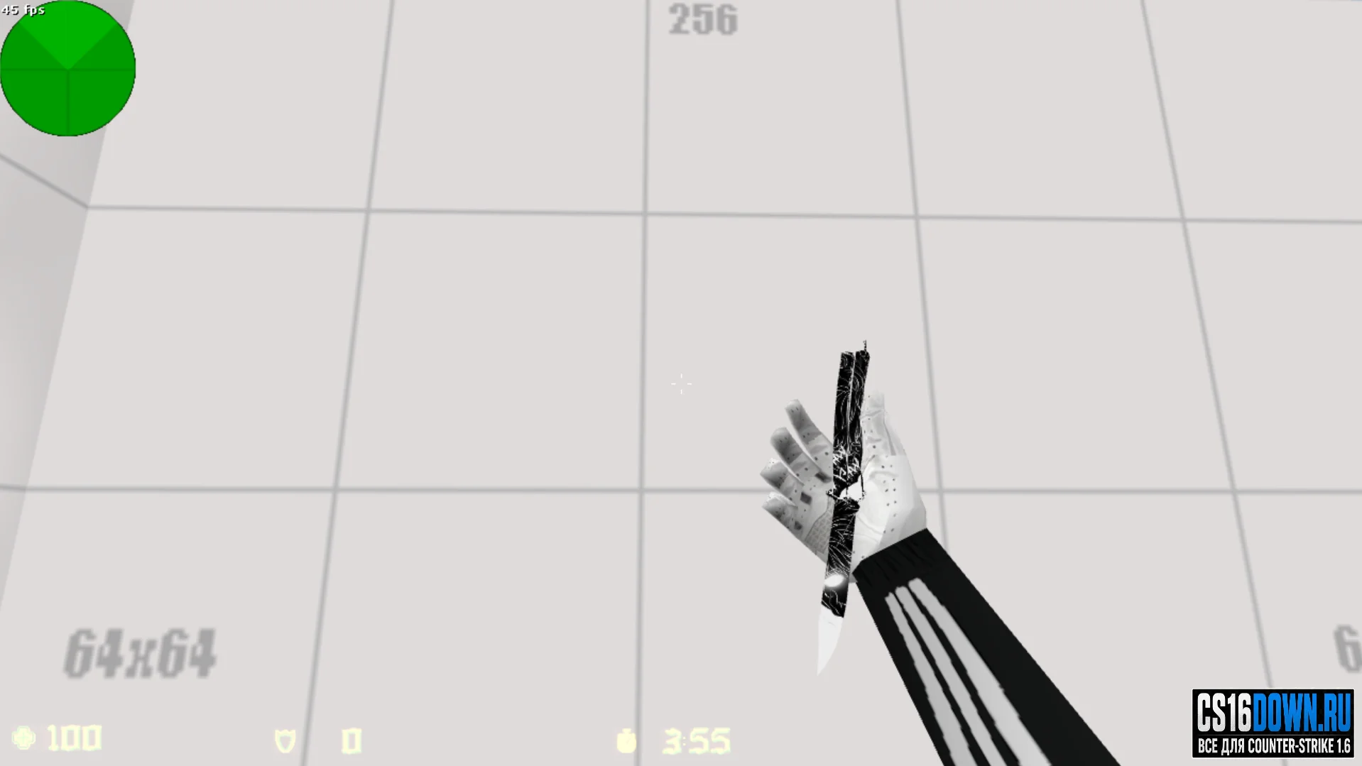 Пак оружия «Adidas» для CS 1.6 #5