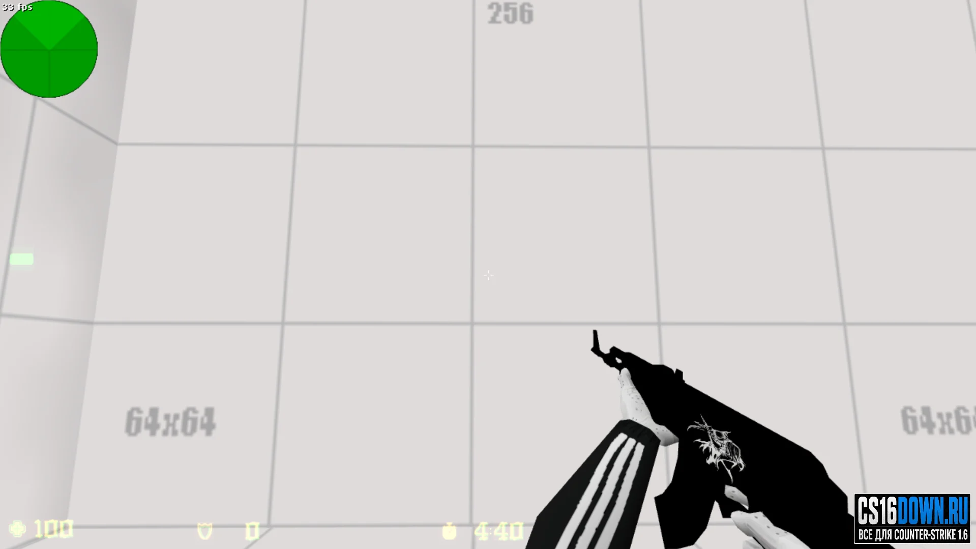 Пак оружия «Adidas» для CS 1.6 #6