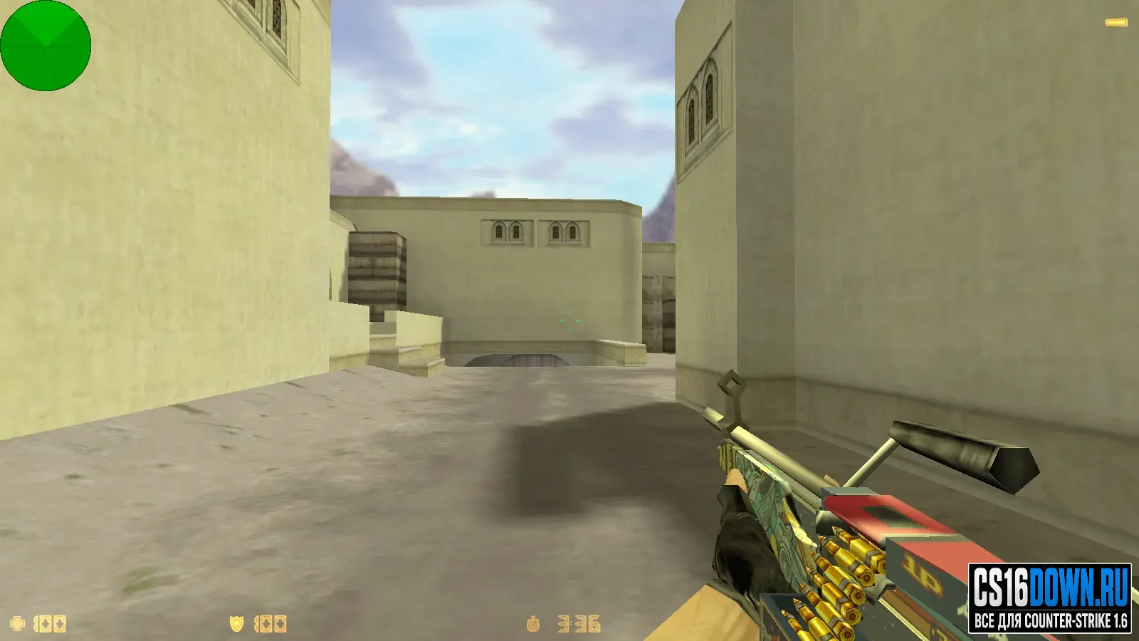 CS 1.6 от Кокосика #8