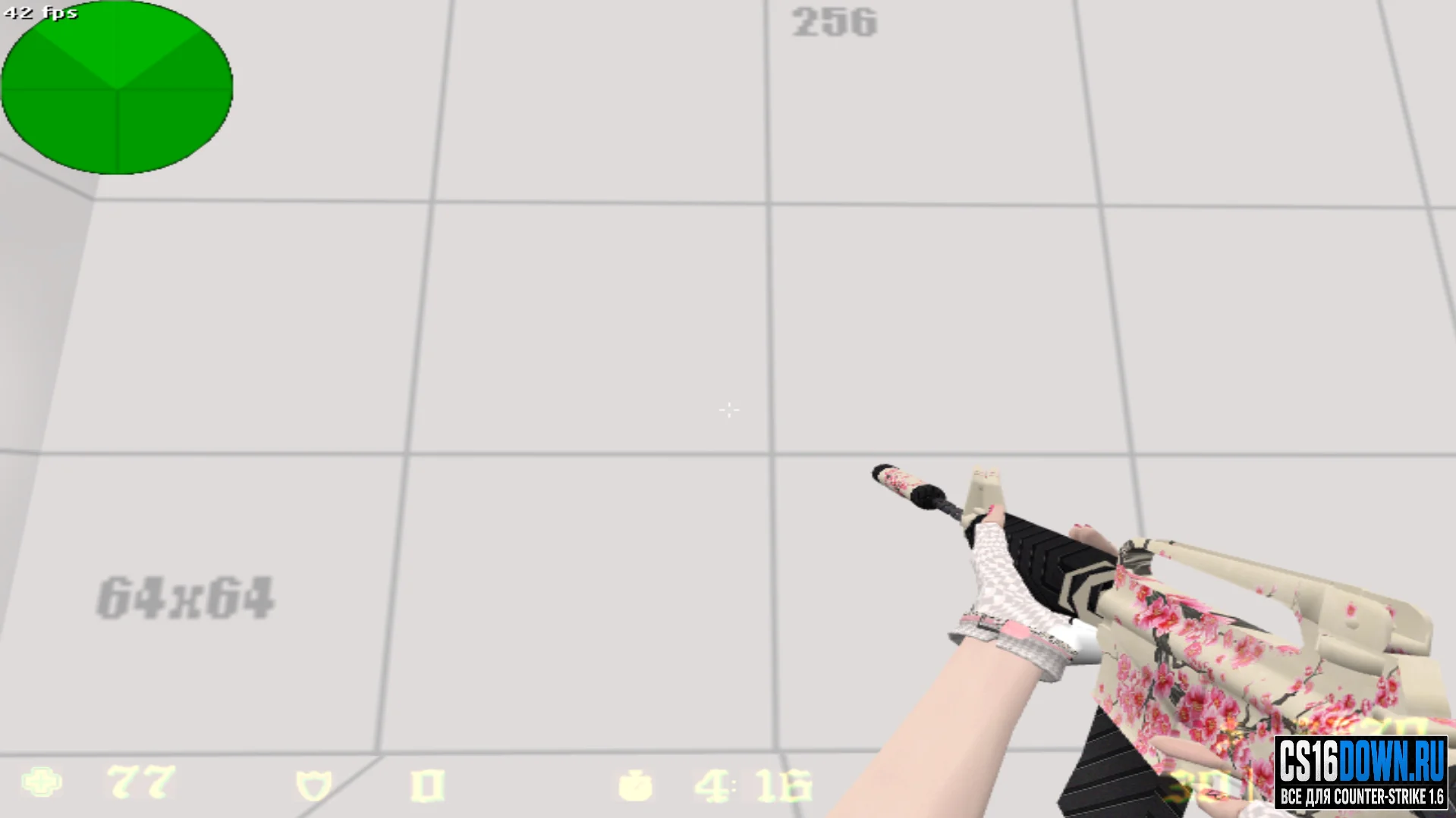 Мини-пак моделей «Sakura Style» для CS 1.6 #2