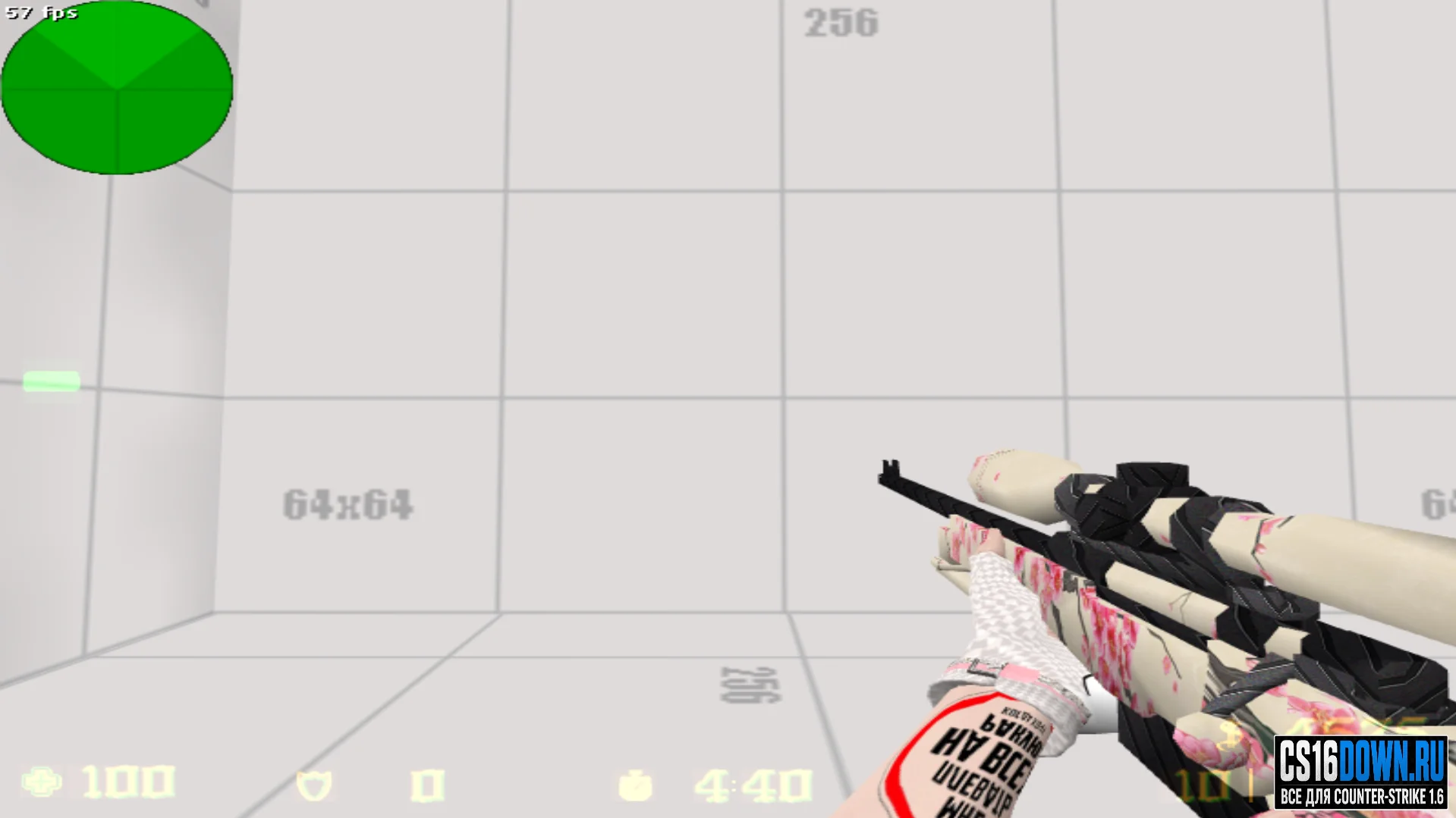 Мини-пак моделей «Sakura Style» для CS 1.6 #5