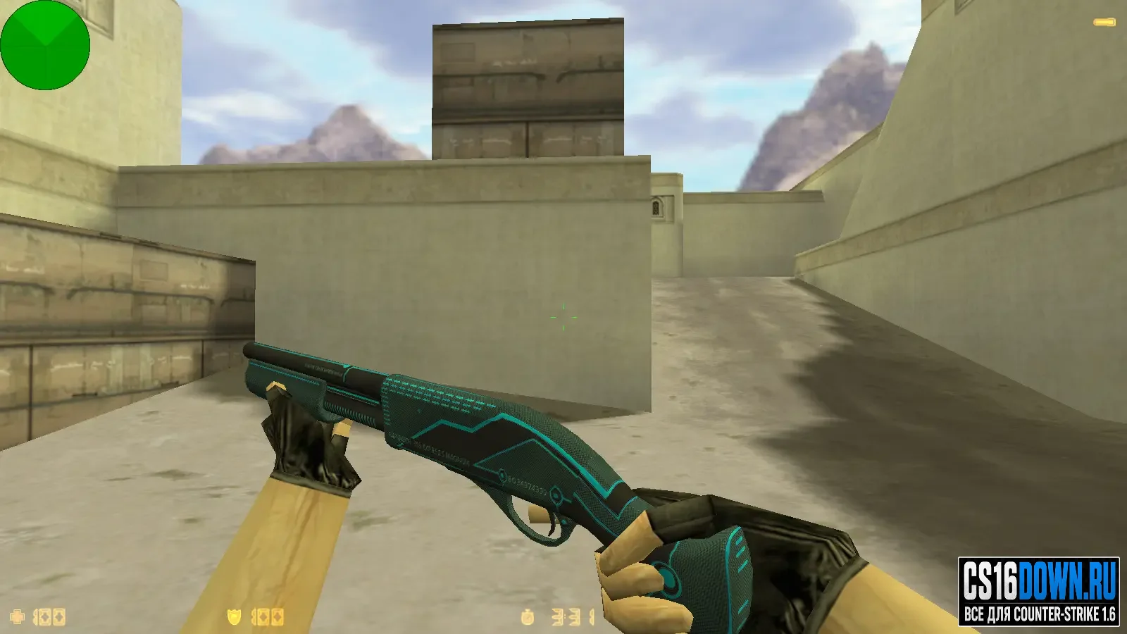 CS 1.6 от Кокосика #9