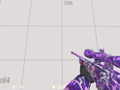 Пак оружия «Shinobu Purple» для CS 1.6 #4