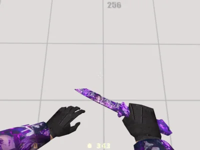 Пак оружия «Shinobu Purple» для CS 1.6 #5