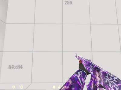 Пак оружия «Shinobu Purple» для CS 1.6 #3
