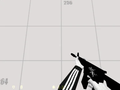Пак оружия «Adidas» для CS 1.6 #2