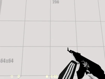 Пак оружия «Adidas» для CS 1.6 #6