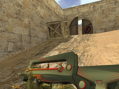 CS 1.6 от Малого #7