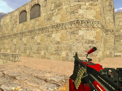 CS 1.6 от Малого #10
