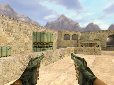 Counter-Strike 1.3 #10