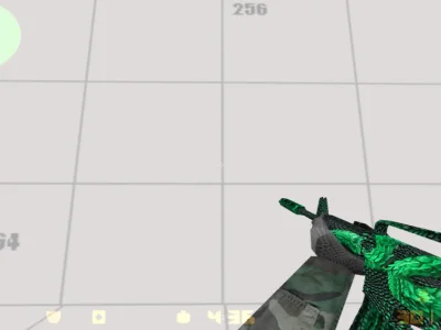 Пак оружия «Гадюка» (без Deagle) для CS 1.6 #2