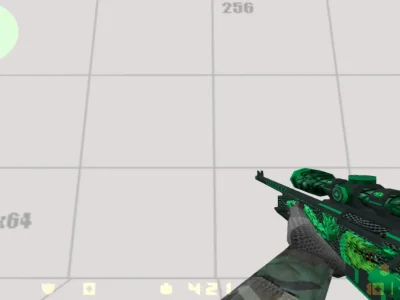 Пак оружия «Гадюка» (без Deagle) для CS 1.6 #3