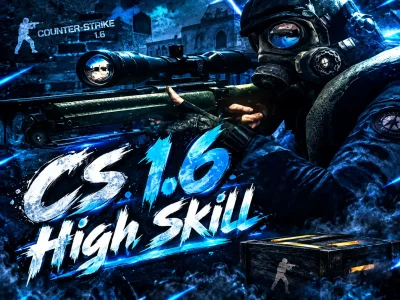 CS 1.6 High Skill #1