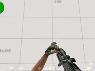 Реалистичный пак моделей оружия для CS 1.6 #4