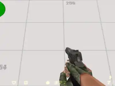 Реалистичный пак моделей оружия для CS 1.6 #5