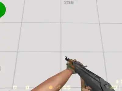 Реалистичный пак моделей оружия для CS 1.6 #3