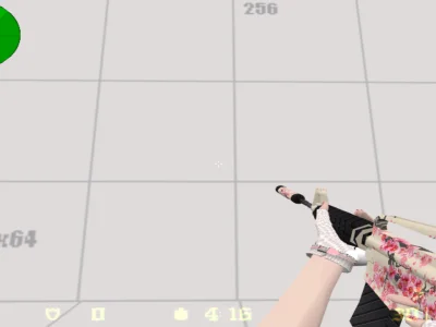 Мини-пак моделей «Sakura Style» для CS 1.6 #2