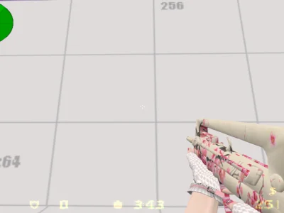 Мини-пак моделей «Sakura Style» для CS 1.6 #4