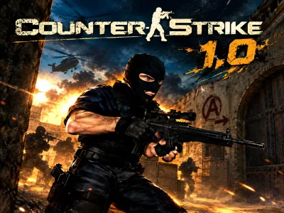 Counter-Strike 1.0 #1