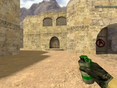 CS 1.6 High Skill #10