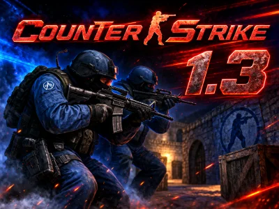 Counter-Strike 1.3 #1