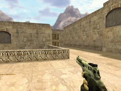 CS 1.6 High Skill #4