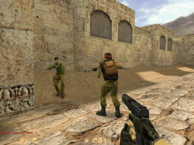 CS 1.6 High Skill #6