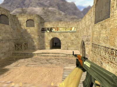 CS 1.6 High Skill #7