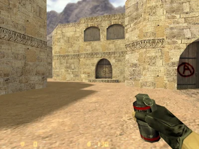 CS 1.6 High Skill #8
