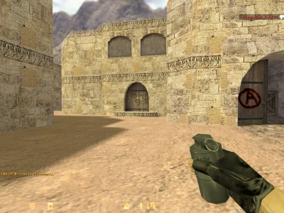 CS 1.6 High Skill #9