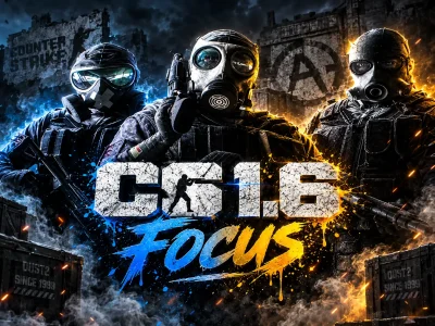 CS 1.6 Focus #1