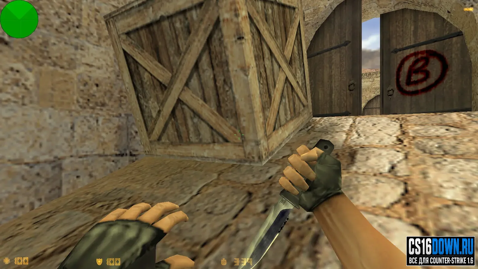 Counter-Strike 1.4 #3