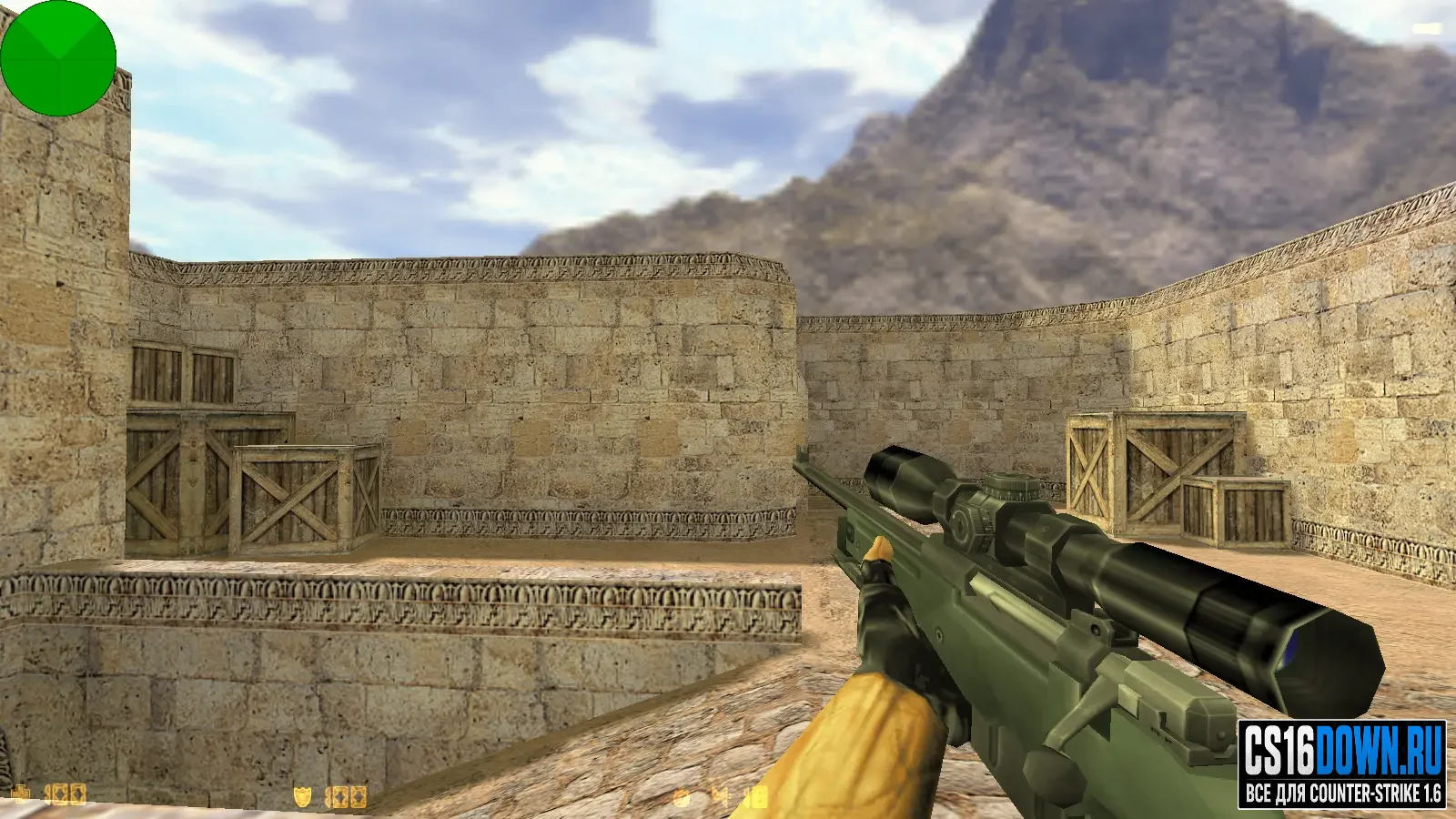 Counter-Strike 1.4 #5