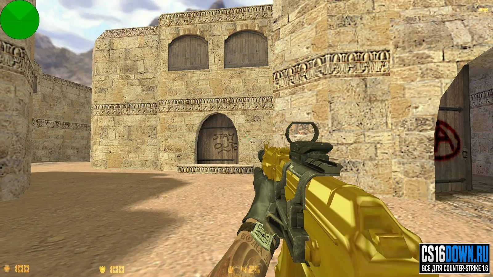 CS 1.6 TF2 #8