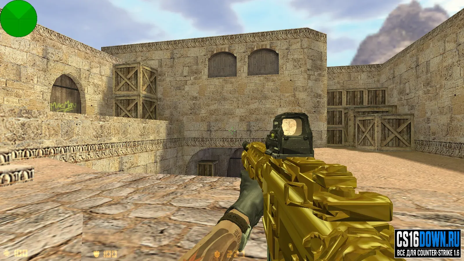 CS 1.6 TF2 #7
