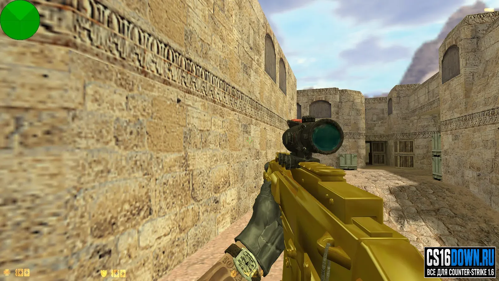 CS 1.6 TF2 #9