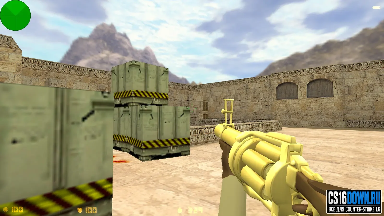 CS 1.6 TF2 #6