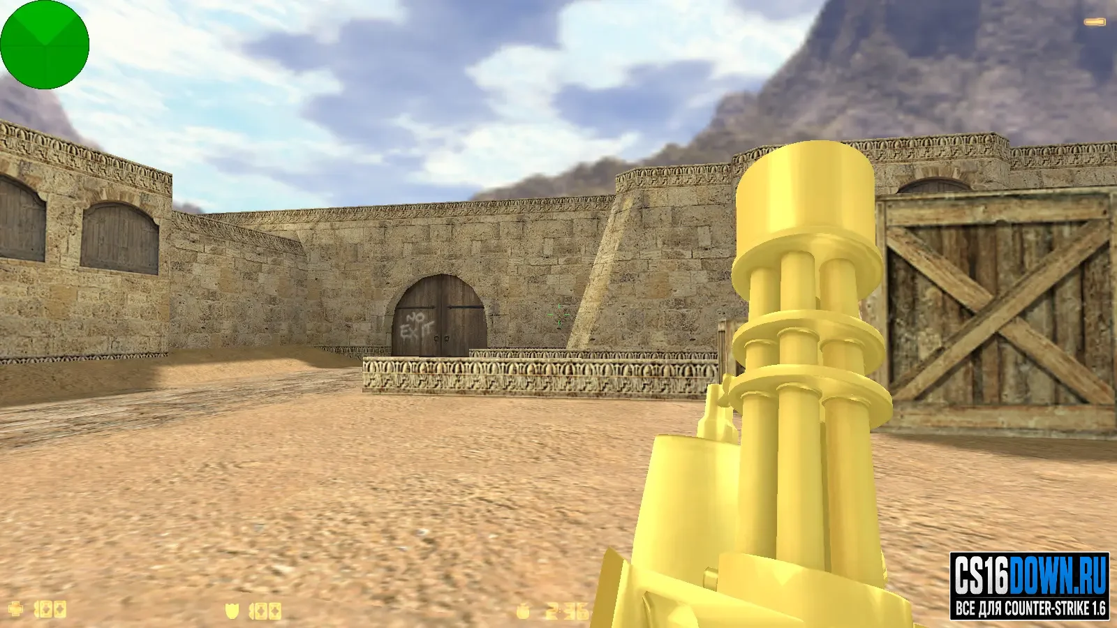 CS 1.6 TF2 #3