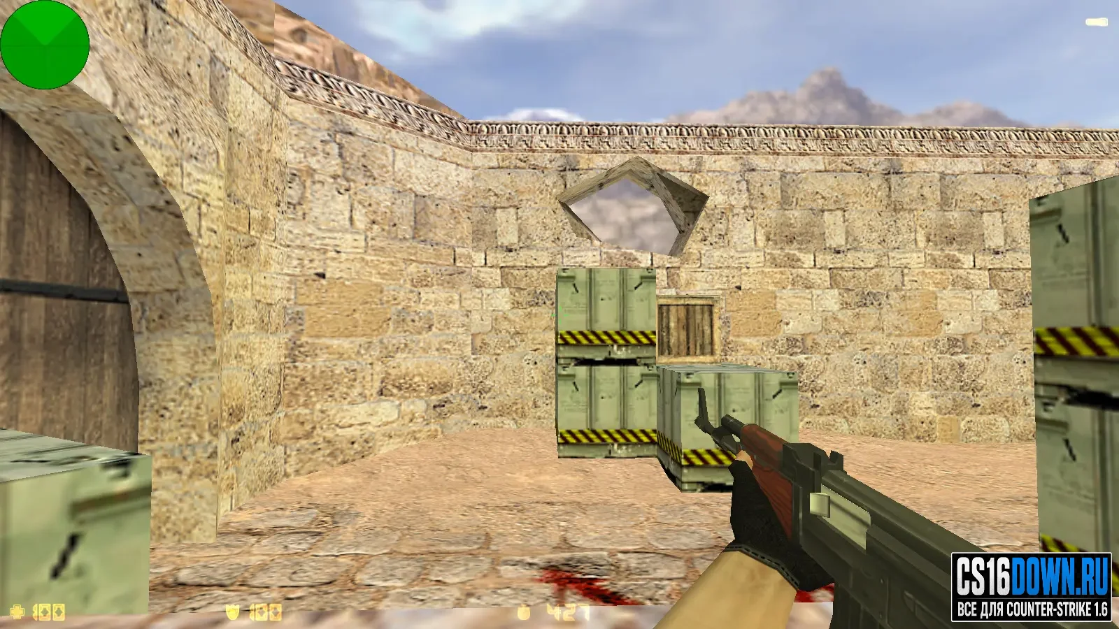 CS 1.6 ESC-Gaming #4