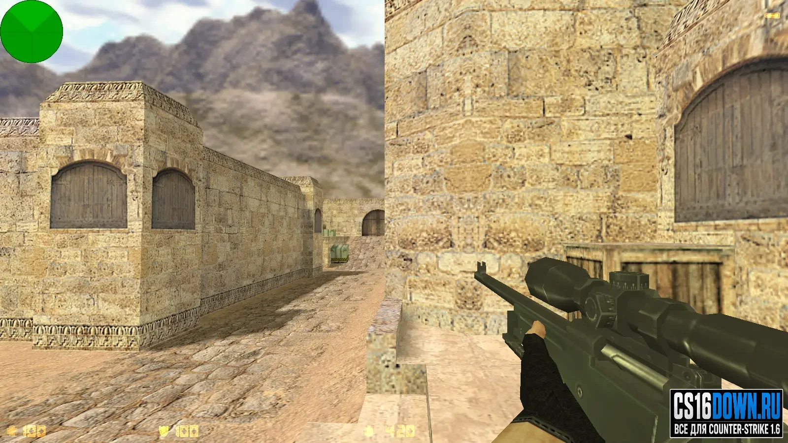 CS 1.6 ESC-Gaming #6
