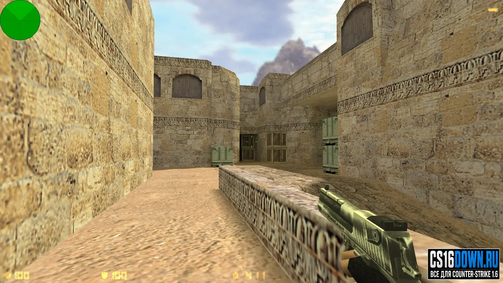 CS 1.6 ESC-Gaming #7