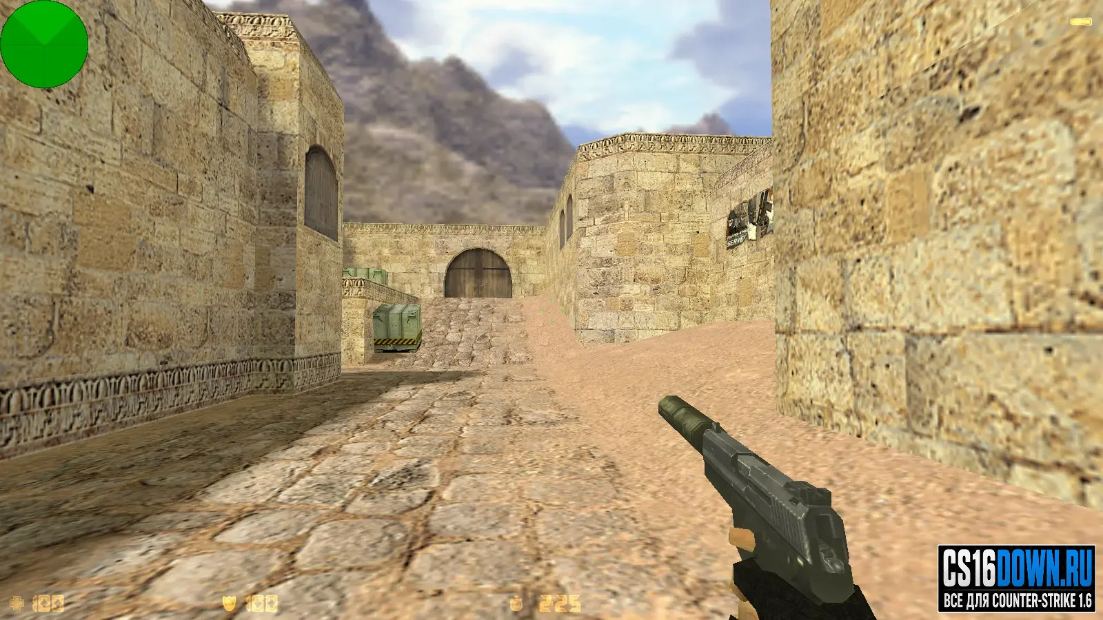 CS 1.6 ESC-Gaming #8