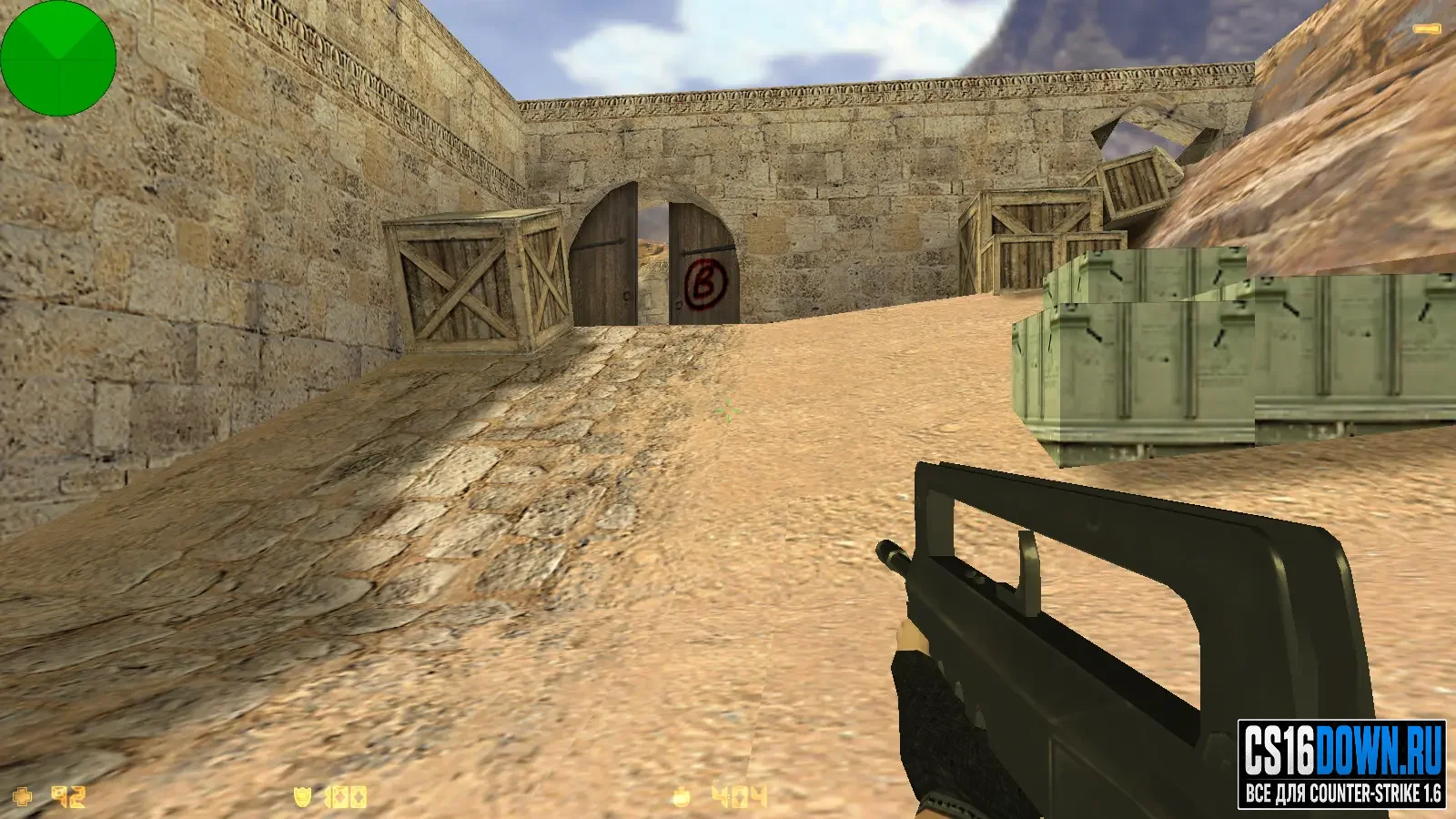 CS 1.6 ESC-Gaming #9