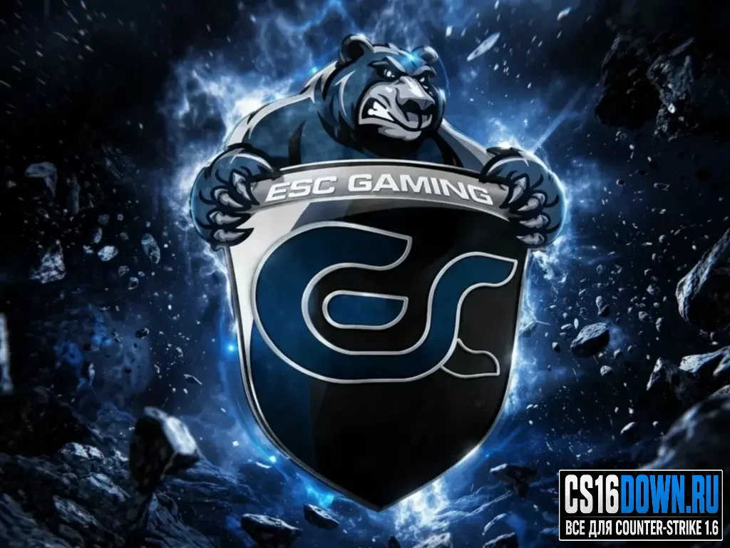 CS 1.6 ESC-Gaming #1
